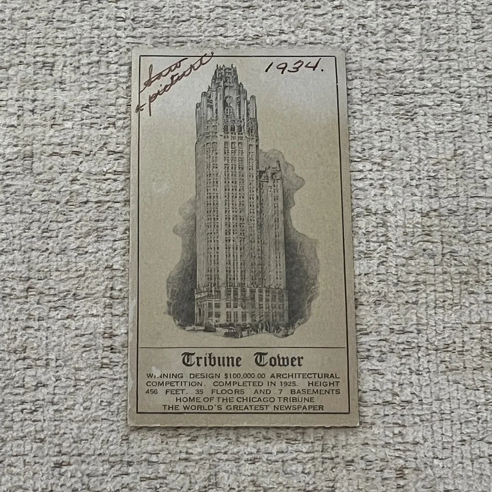 Vintage Lot Old Postcards Brochures Booklets‎ Memo Book Ephemera Mod-1900s